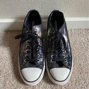 Womens Size 11 Converse All Star Sneakers